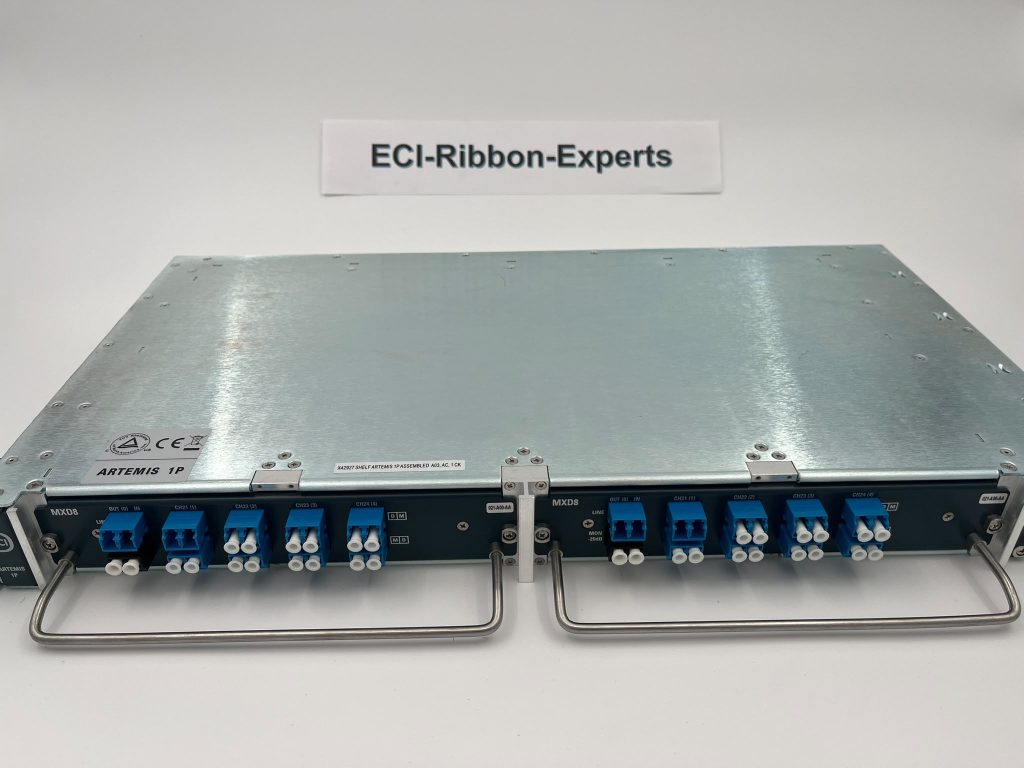MXD8 (DWDM Mux/Demux 8ch+MON)