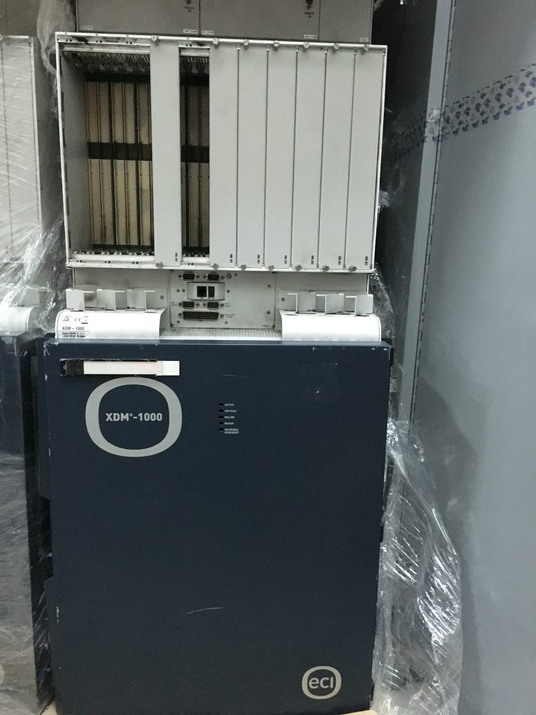 XDM-1000 Shelf